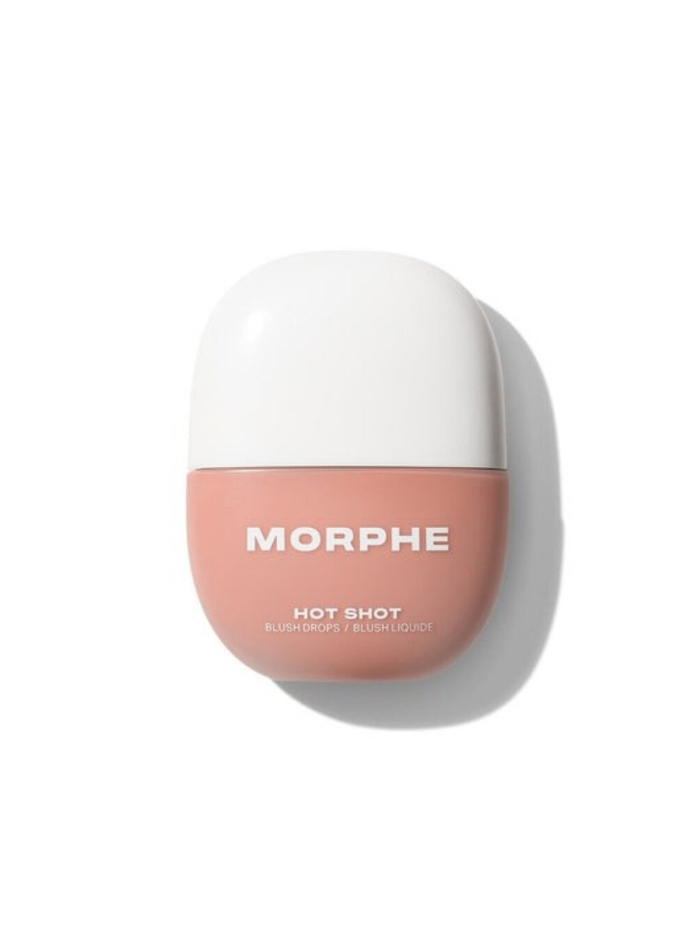 Morphe Hot Shot Blush Drops – Natural Heat